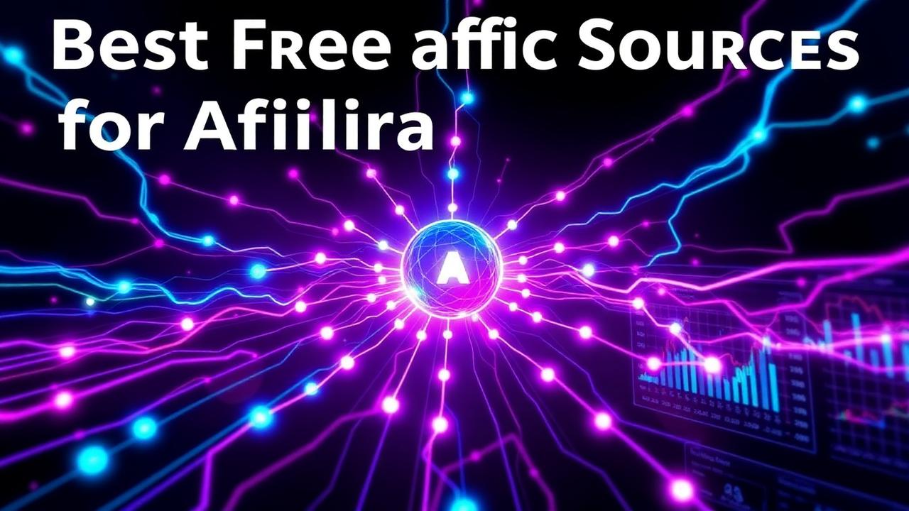 Best Free Traffic Sources for Affiliate Marketing