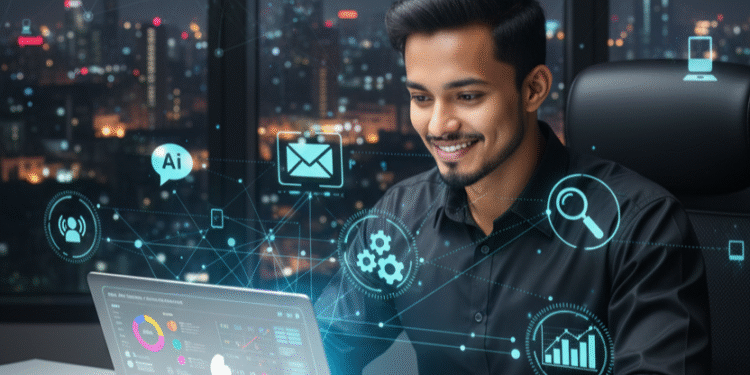 How to Start AI Automation Tools for Small Businesses in Bangladesh (2025 Guide)